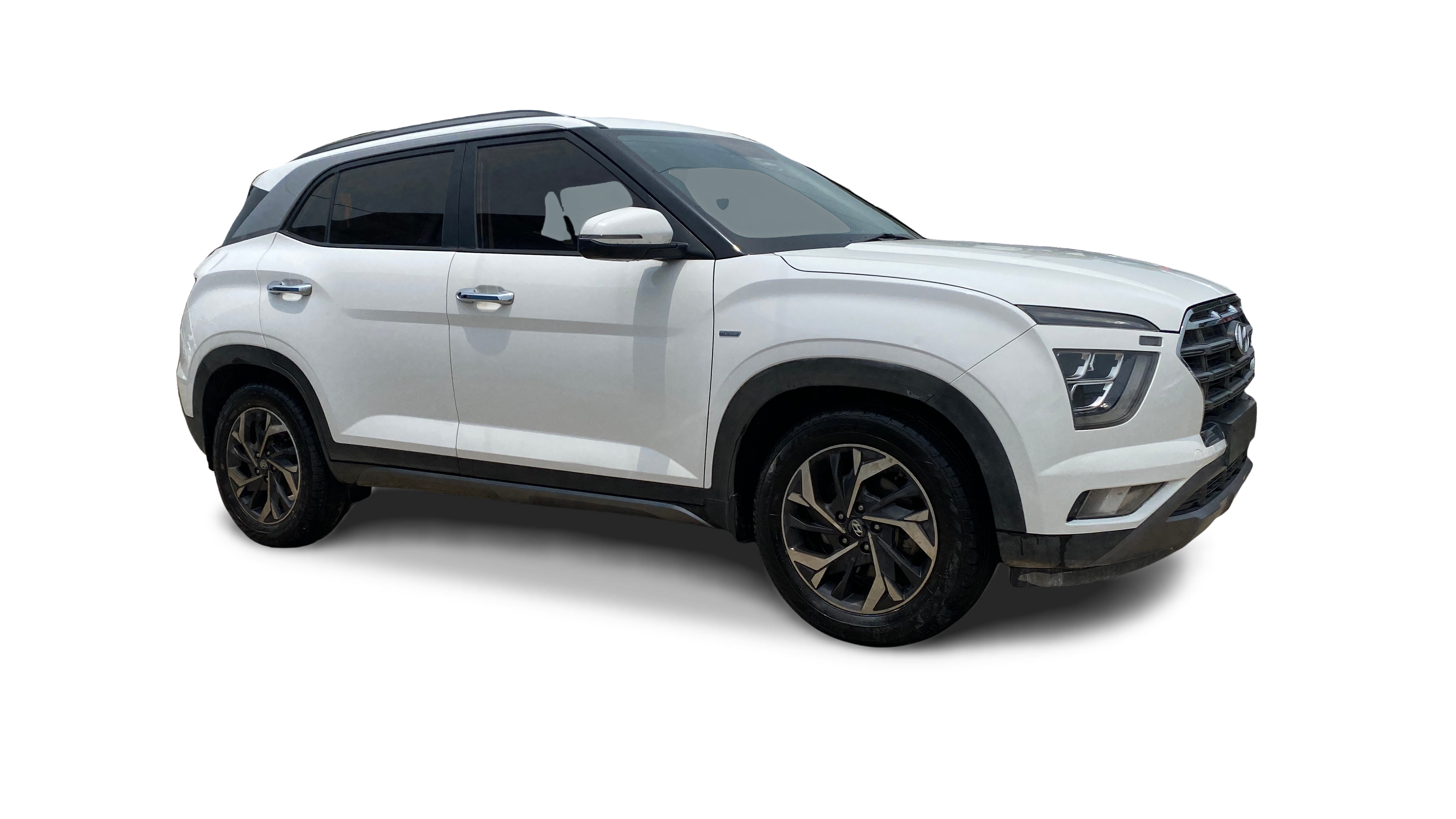 2023 Hyundai Creta - SUV - Diesel - Automatic - ₹12.86 lakh