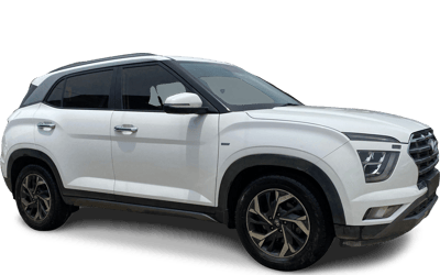 2023 Hyundai Creta - SUV - Diesel - Automatic - ₹12.86 lakh
