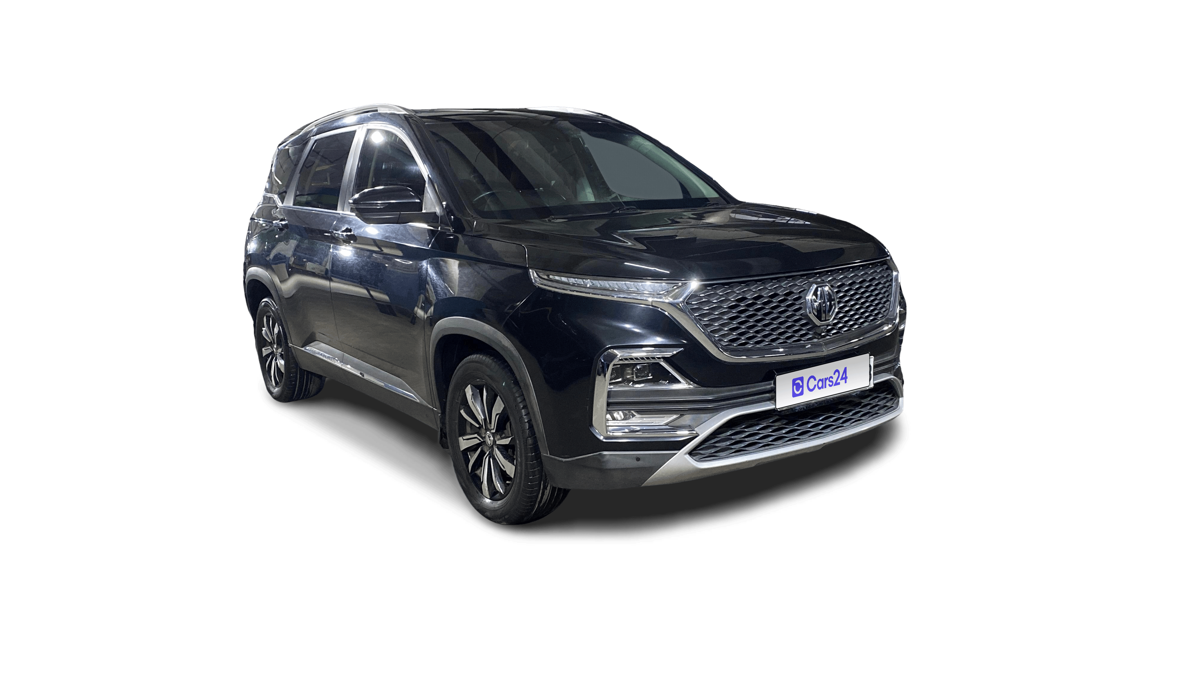 2019 MG HECTOR - SUV - Petrol - Automatic - ₹8.14 lakh