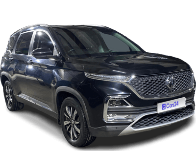 2019 MG HECTOR - SUV - Petrol - Automatic - ₹8.14 lakh