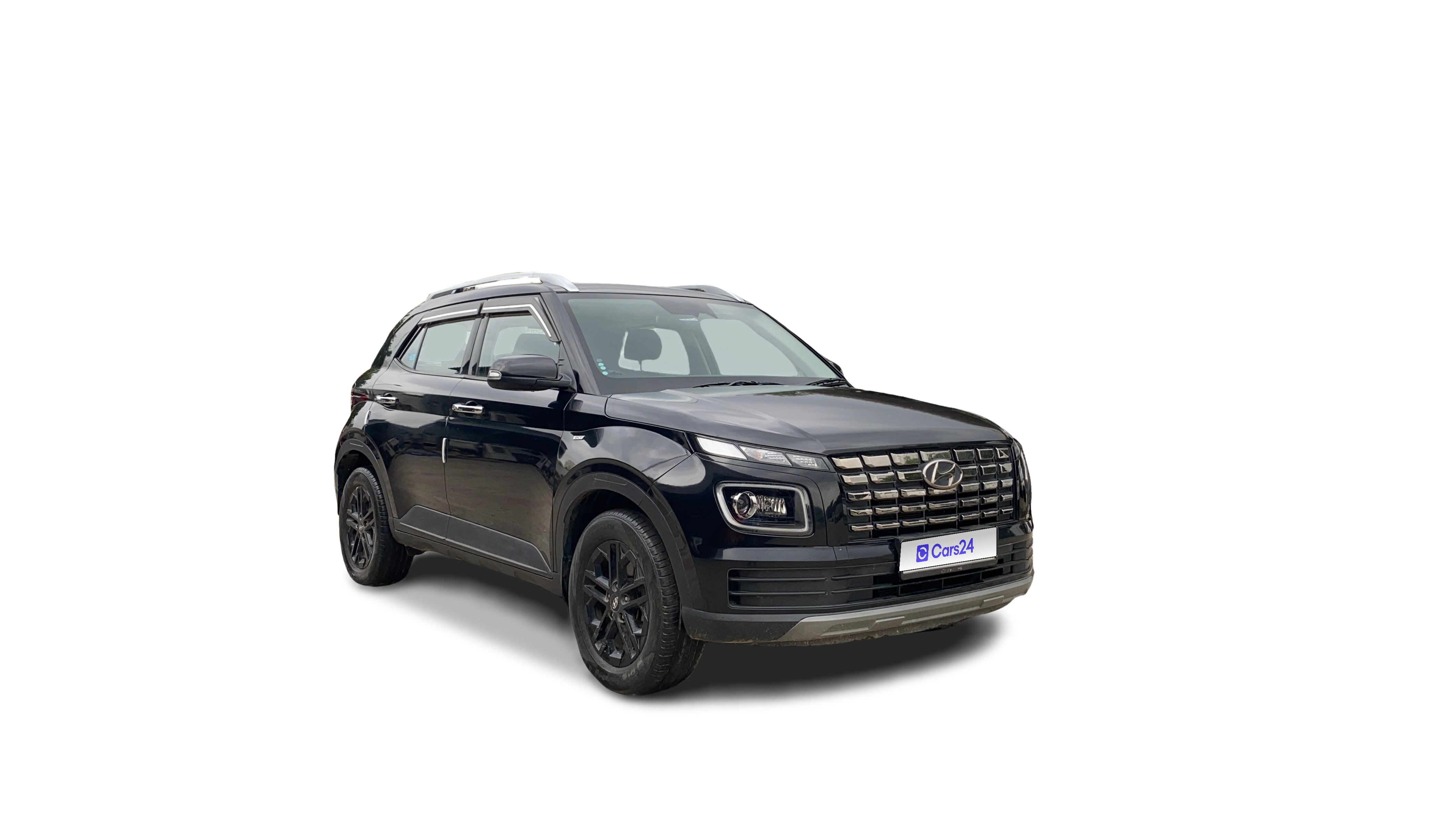 2024 Hyundai VENUE - SUV - Petrol - Automatic - ₹10.57 lakh