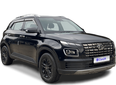 2024 Hyundai VENUE - SUV - Petrol - Automatic - ₹10.09 lakh