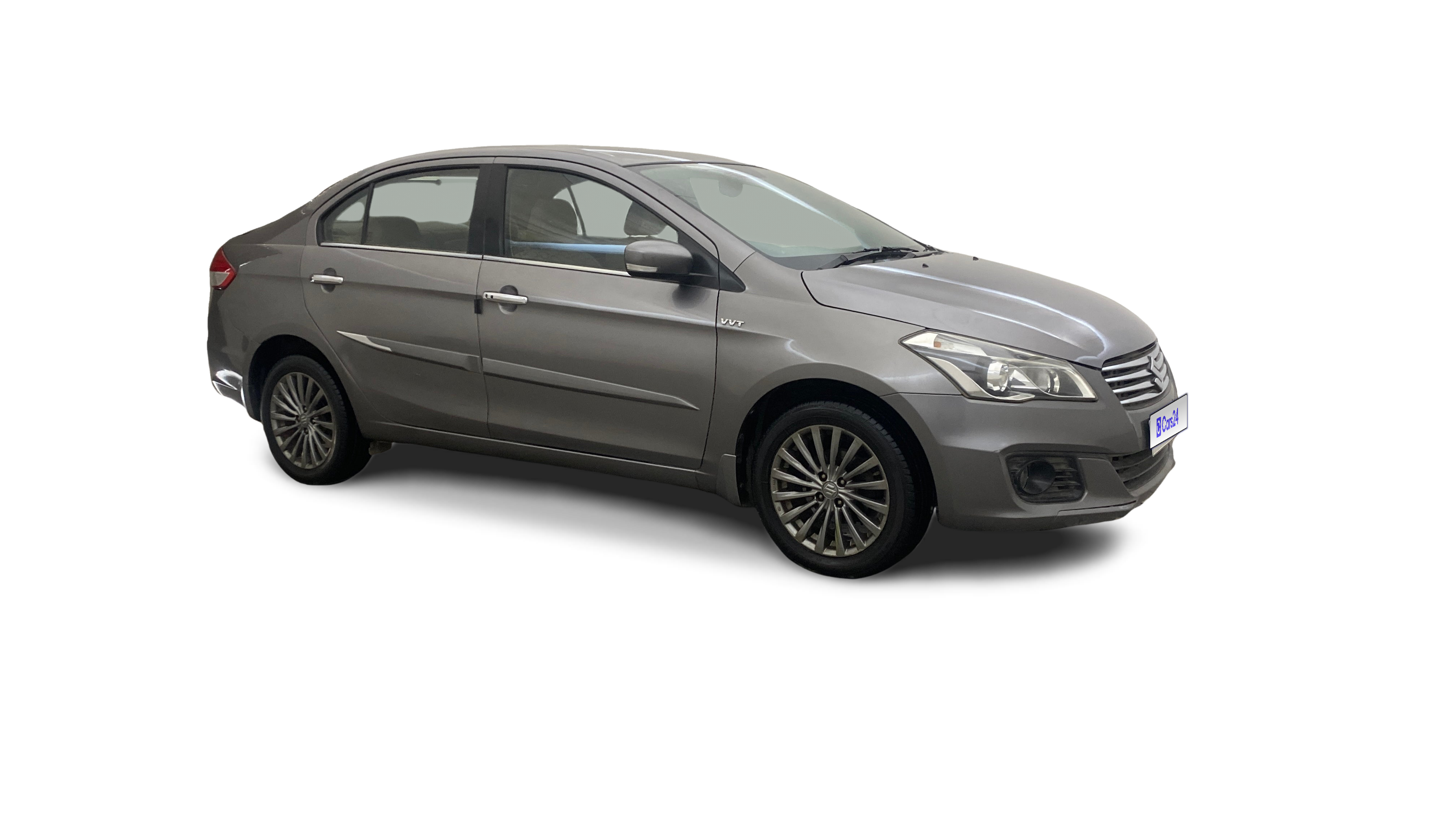 2016 Maruti Ciaz - Sedan - Petrol - Manual - ₹4.66 lakh