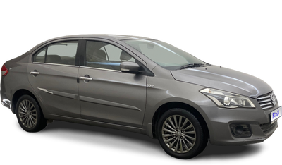 2016 Maruti Ciaz - Sedan - Petrol - Manual - ₹4.66 lakh