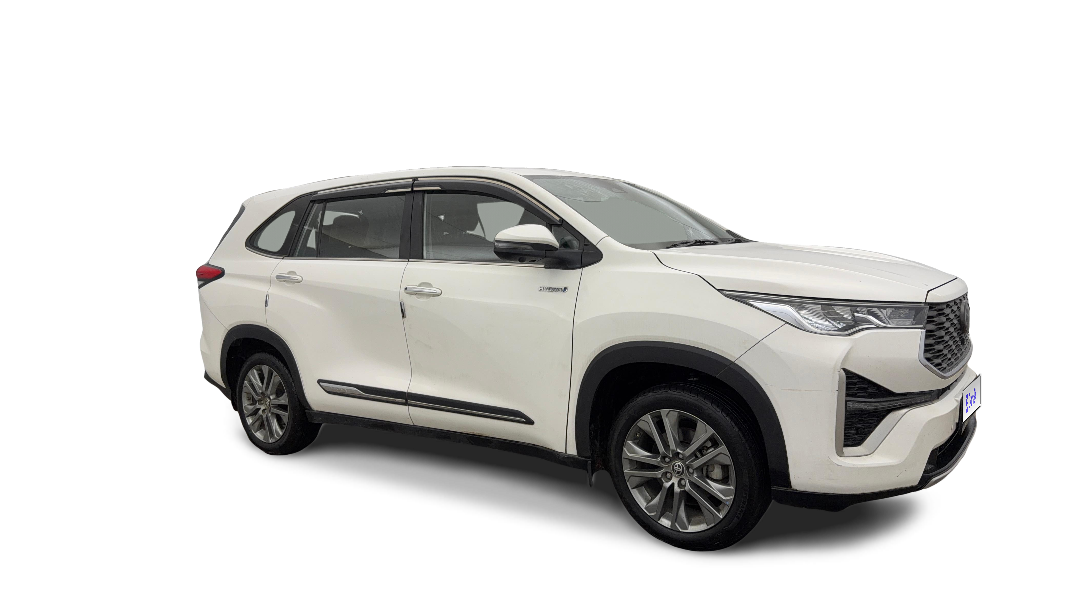 2024 Toyota INNOVA HYCROSS - SUV - Hybrid - Automatic - ₹26.00 lakh