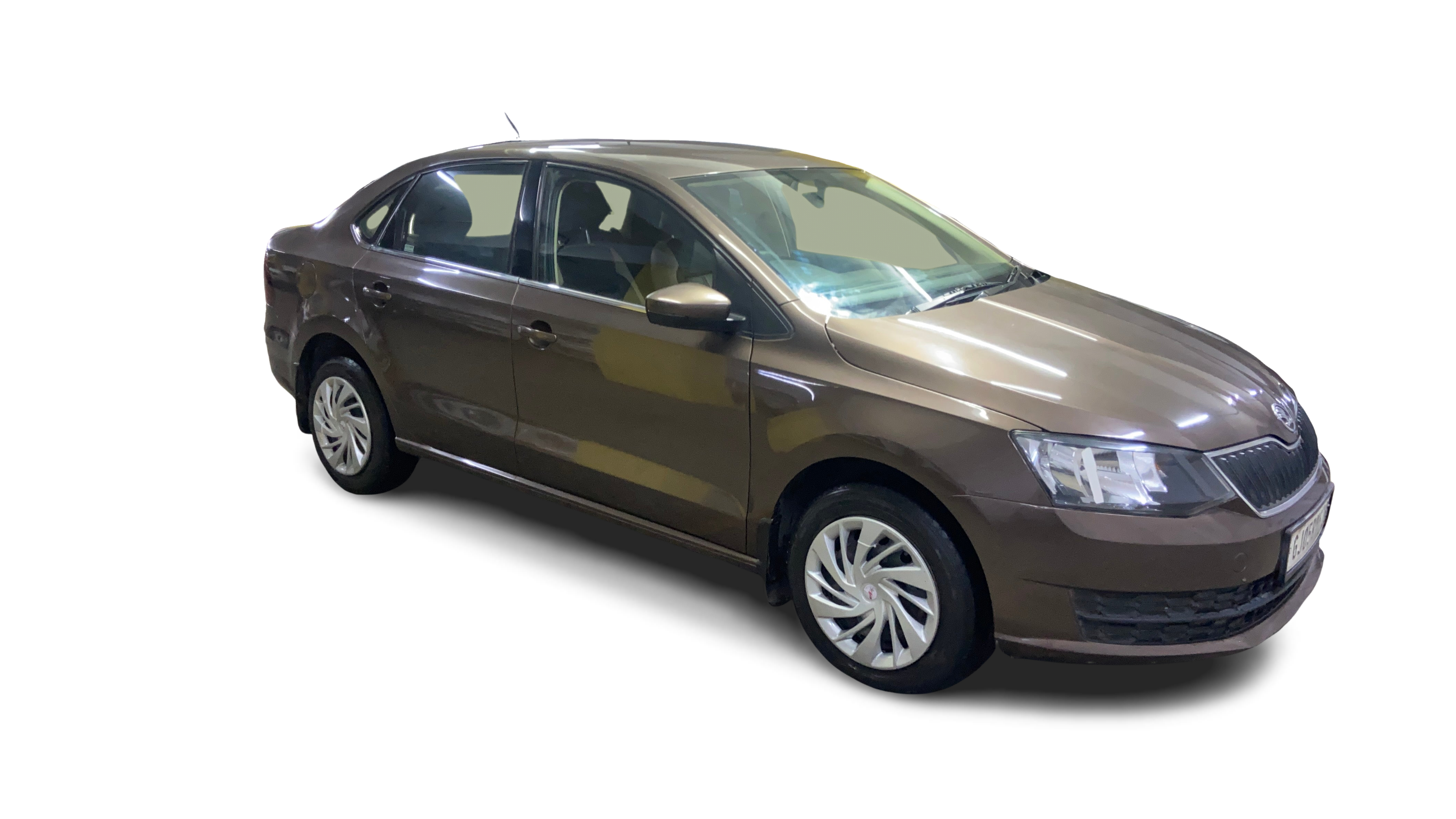 2020 Skoda Rapid - Sedan - Petrol - Automatic - ₹4.92 lakh