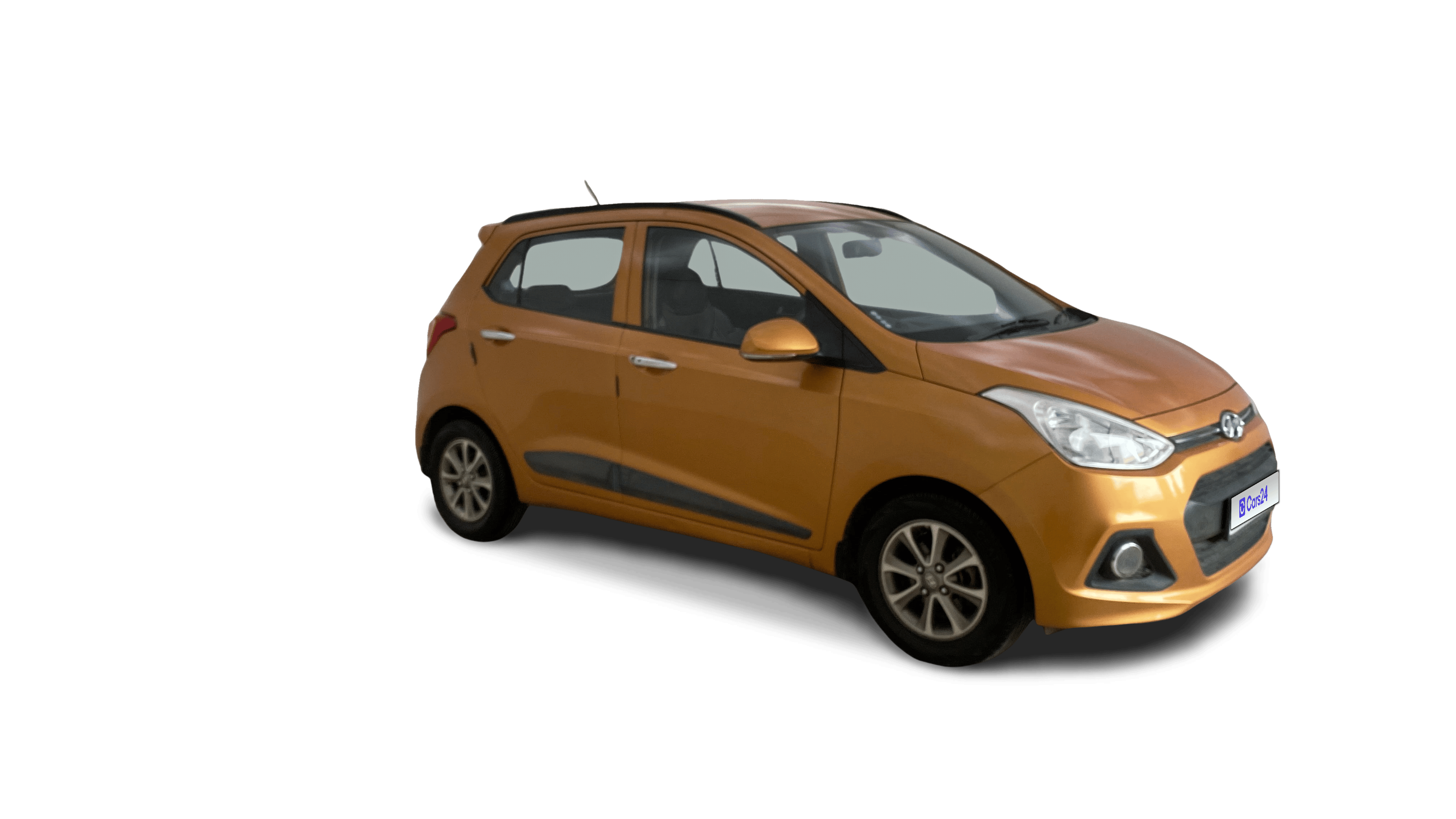 2014 Hyundai Grand i10 - Hatchback - Petrol - Manual - ₹2.78 lakh