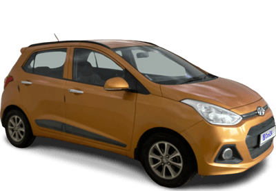 2014 Hyundai Grand i10 - Hatchback - Petrol - Manual - ₹2.78 lakh