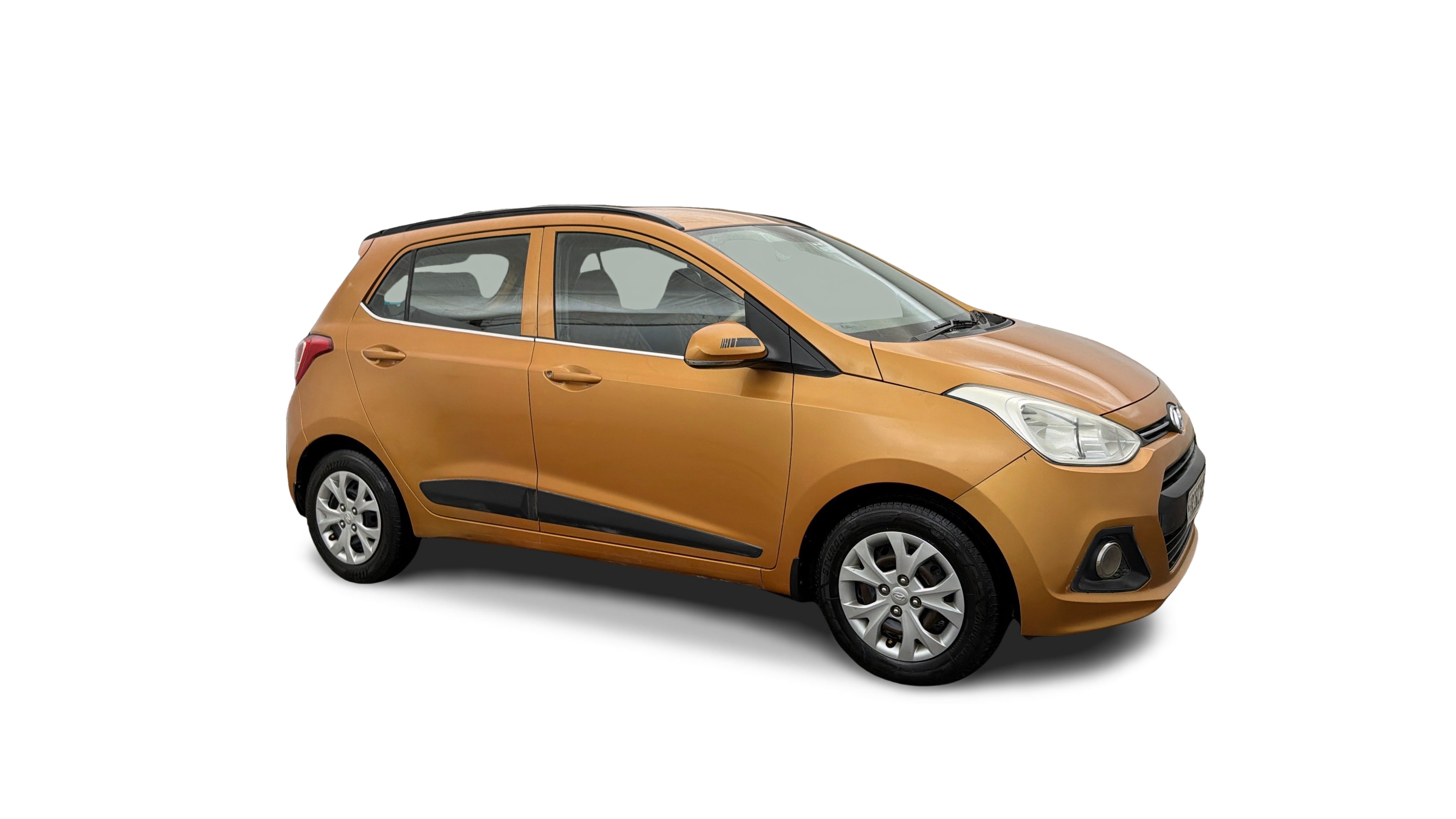 2016 Hyundai Grand i10 - Hatchback - Petrol - Manual - ₹3.00 lakh