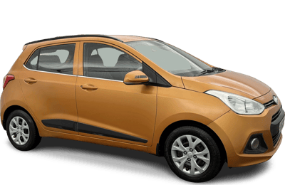 2016 Hyundai Grand i10 - Hatchback - Petrol - Manual - ₹3.00 lakh