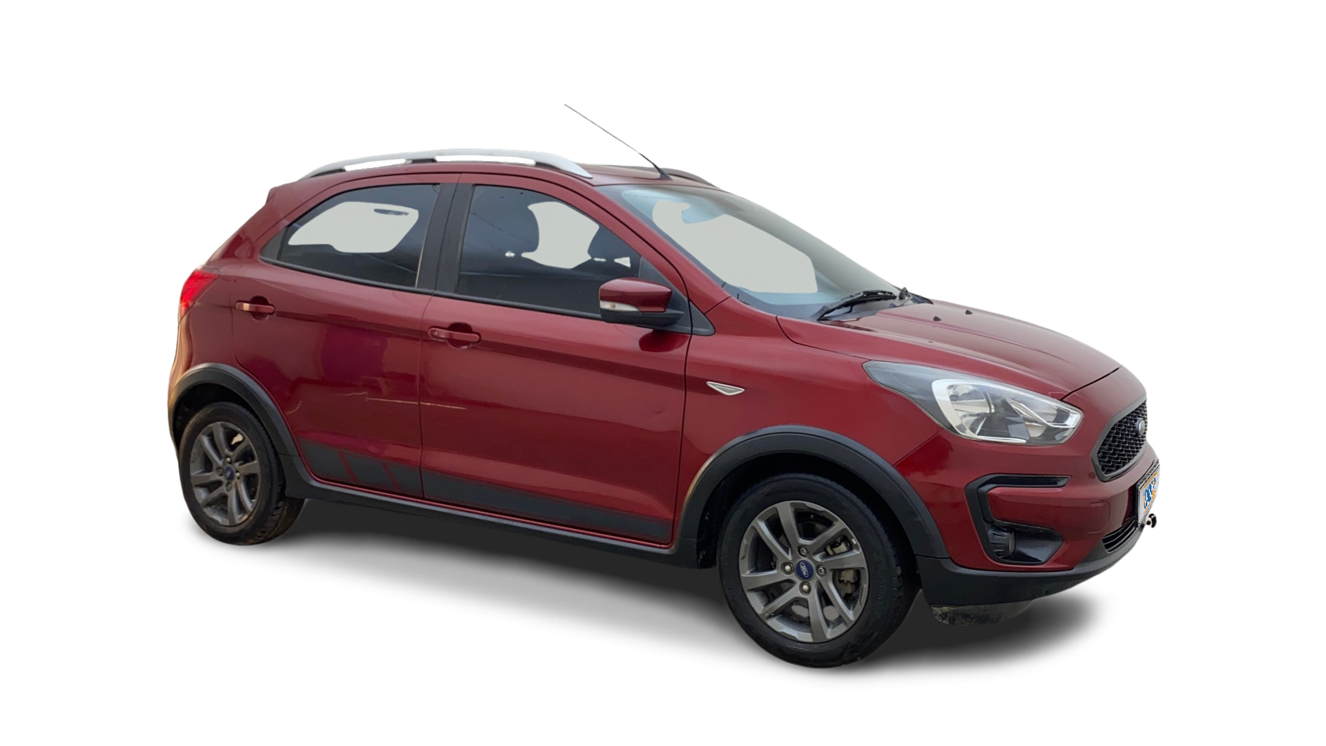 2018 Ford FREESTYLE - SUV - Petrol - Manual - ₹4.42 lakh
