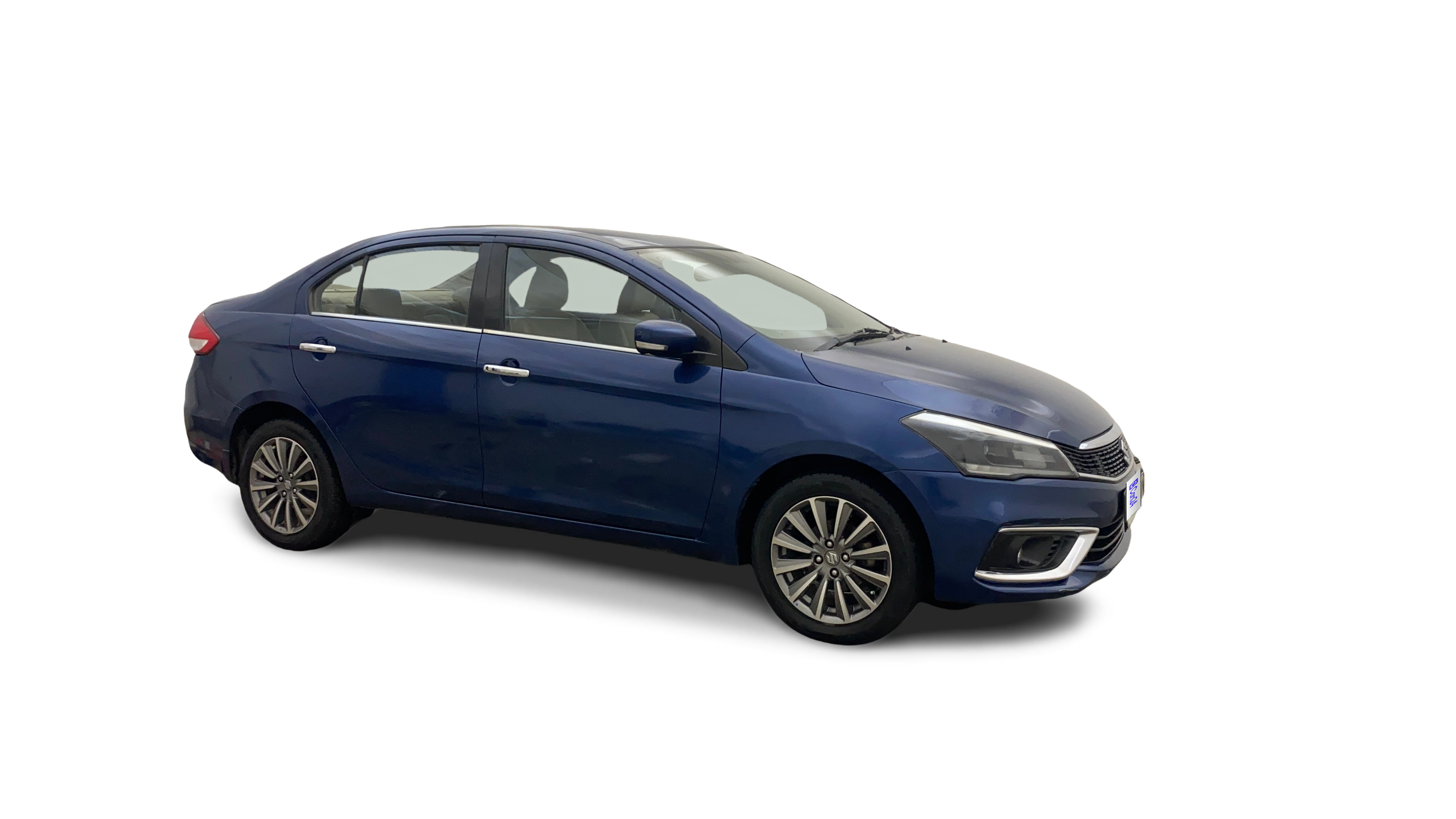 2018 Maruti Ciaz - Sedan - Petrol - Automatic - ₹6.16 lakh