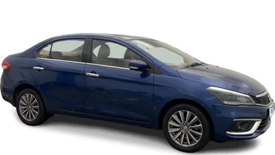 2018 Maruti Ciaz - Sedan - Petrol - Automatic - ₹6.16 lakh