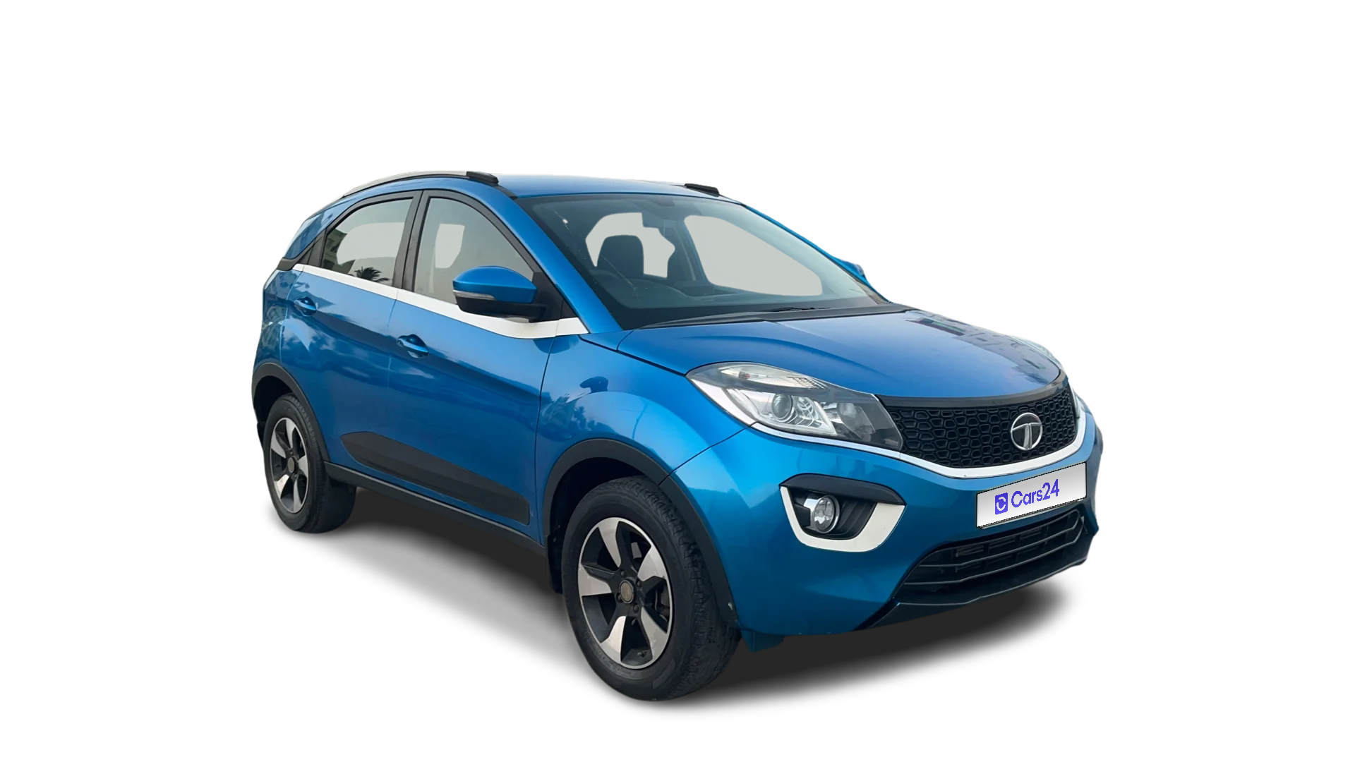 2018 Tata NEXON - SUV - Petrol - Manual - ₹5.58 lakh