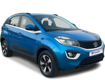 2018 Tata NEXON - SUV - Petrol - Manual - ₹5.43 lakh