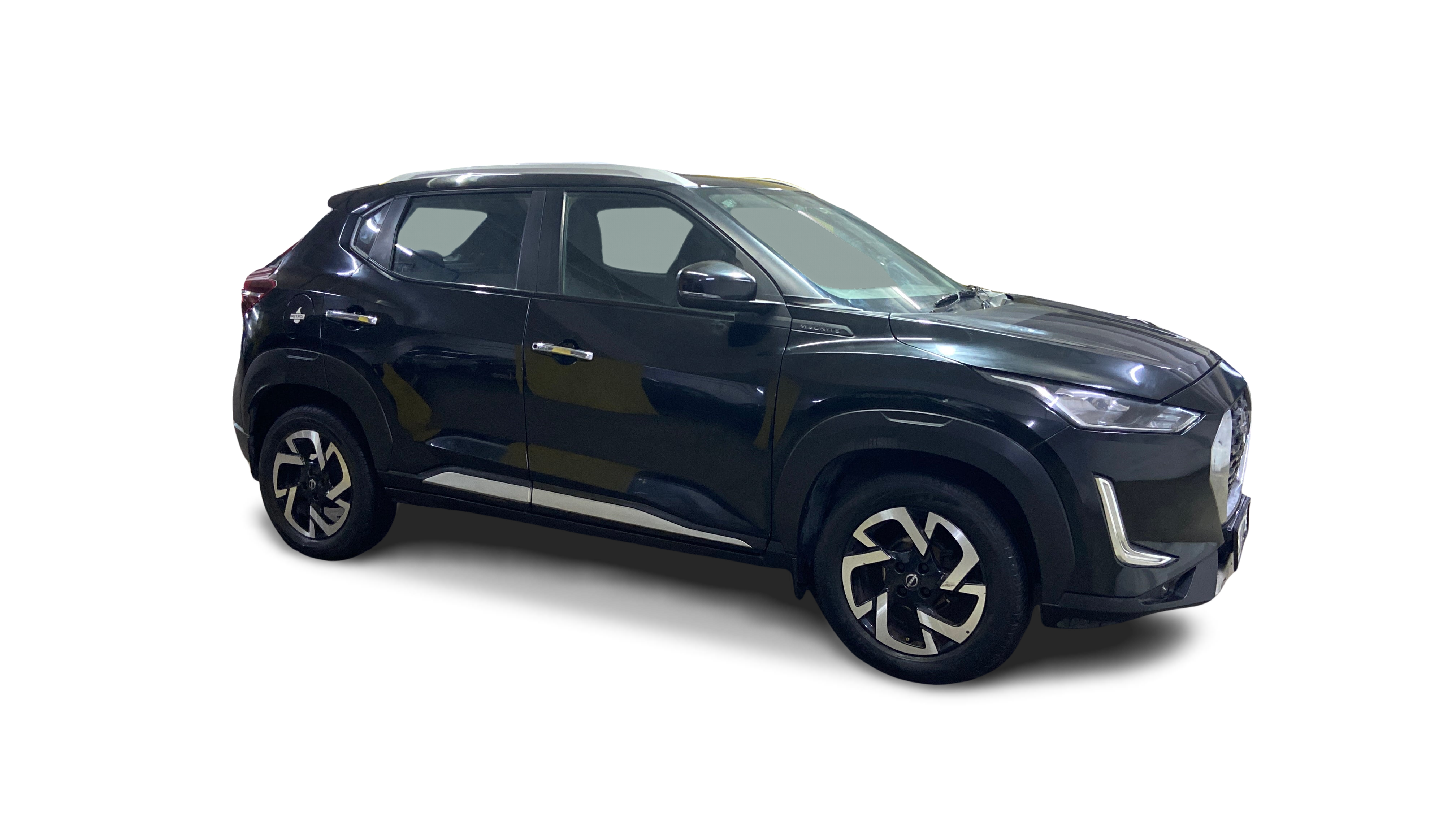 2022 Nissan MAGNITE - SUV - Petrol - Automatic - ₹6.31 lakh