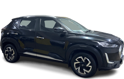 2022 Nissan MAGNITE - SUV - Petrol - Automatic - ₹5.92 lakh