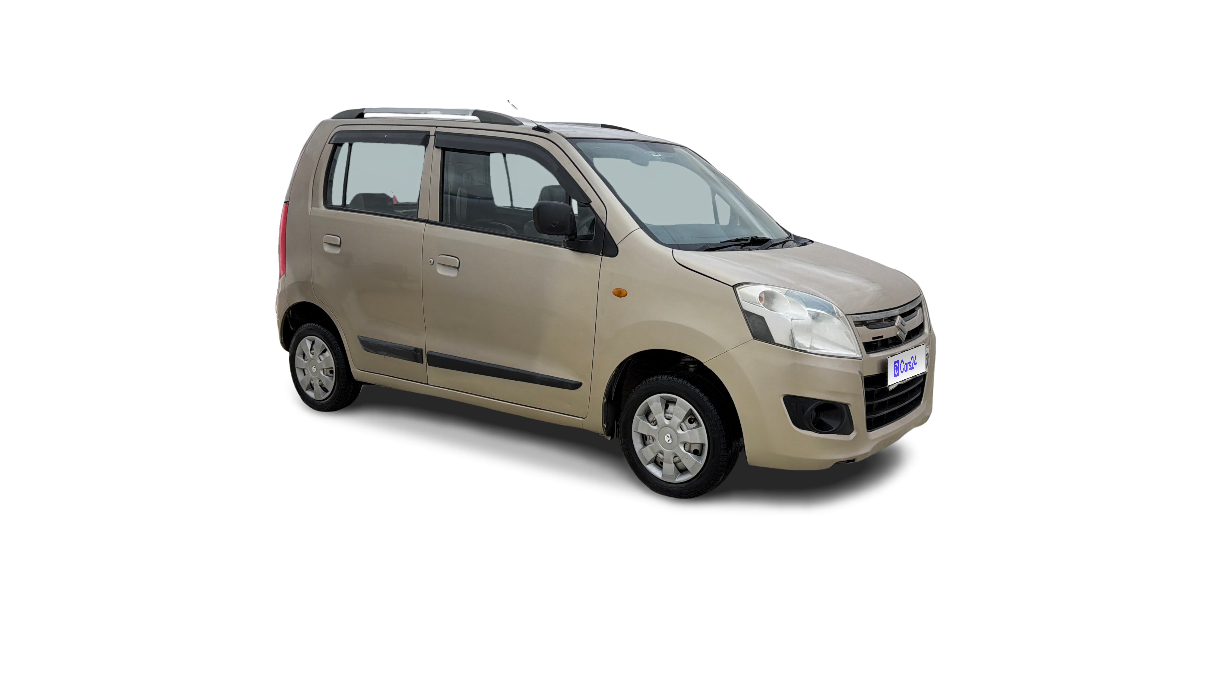 2014 Maruti Wagon R 1.0 - Hatchback - Petrol - Manual - ₹1.71 lakh
