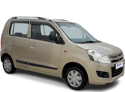 2014 Maruti Wagon R 1.0 - Hatchback - Petrol - Manual - ₹1.71 lakh