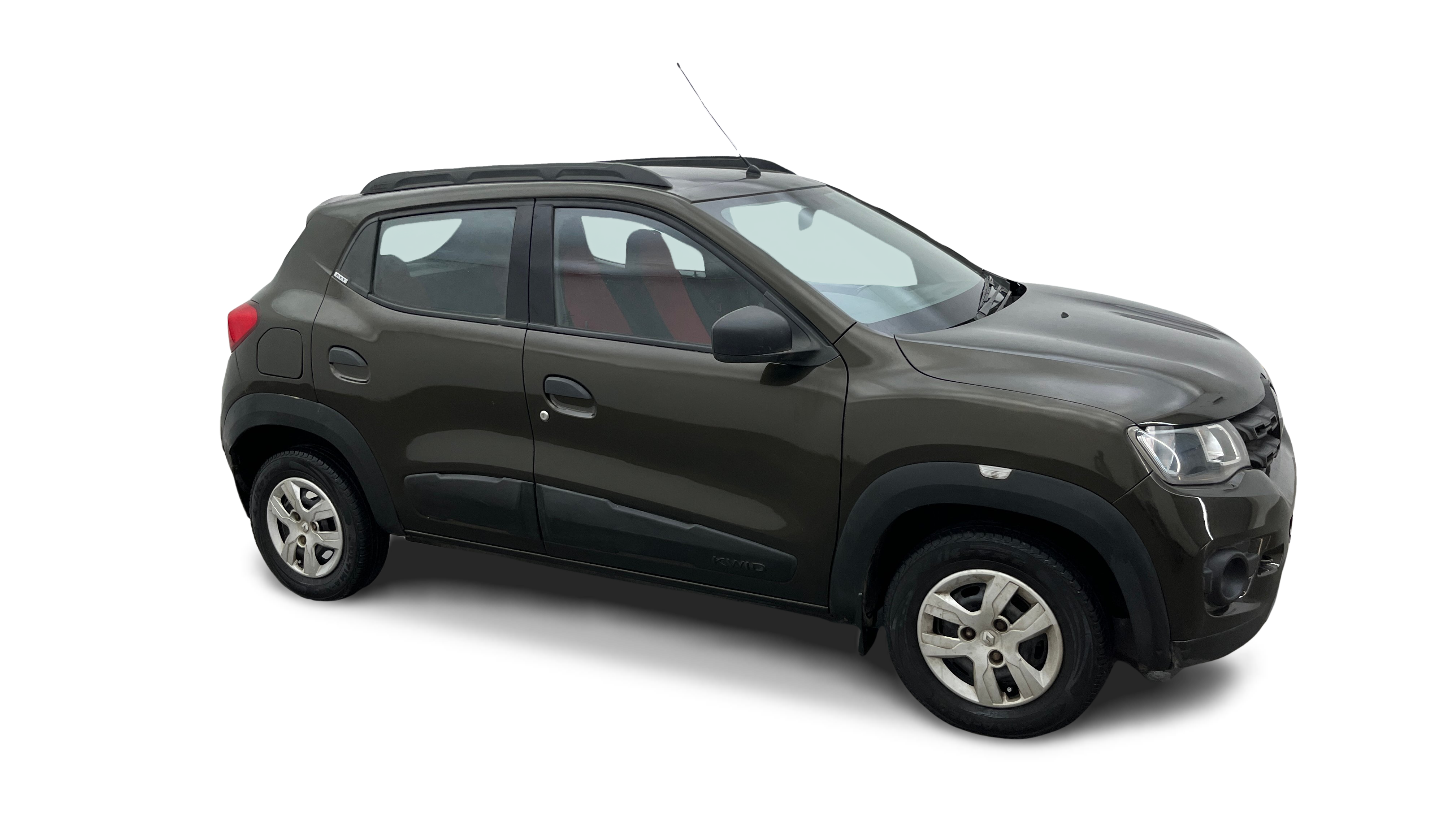 2016 Renault Kwid - Hatchback - Petrol - Manual - ₹2.84 lakh