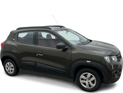 2016 Renault Kwid - Hatchback - Petrol - Manual - ₹2.84 lakh