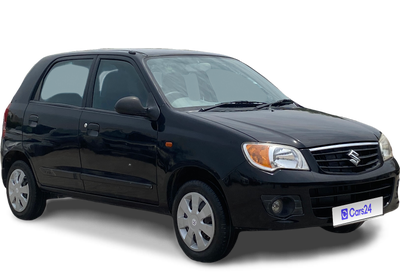 2013 Maruti Alto K10 - Hatchback - Petrol - Manual - ₹1.83 lakh