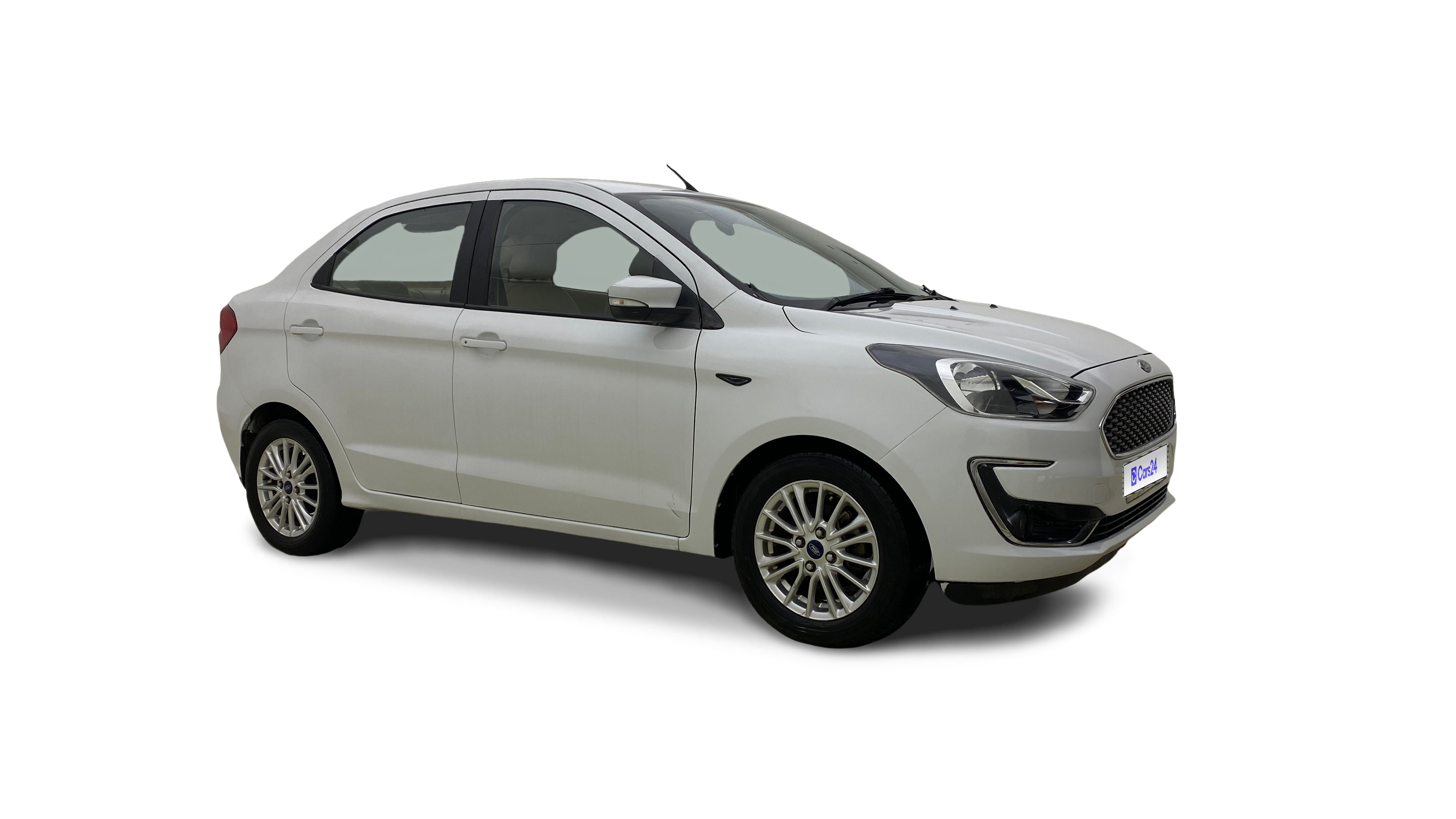 2019 Ford Figo Aspire - Sedan - Petrol - Manual - ₹3.86 lakh