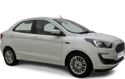 2019 Ford Figo Aspire - Sedan - Petrol - Manual - ₹3.86 lakh