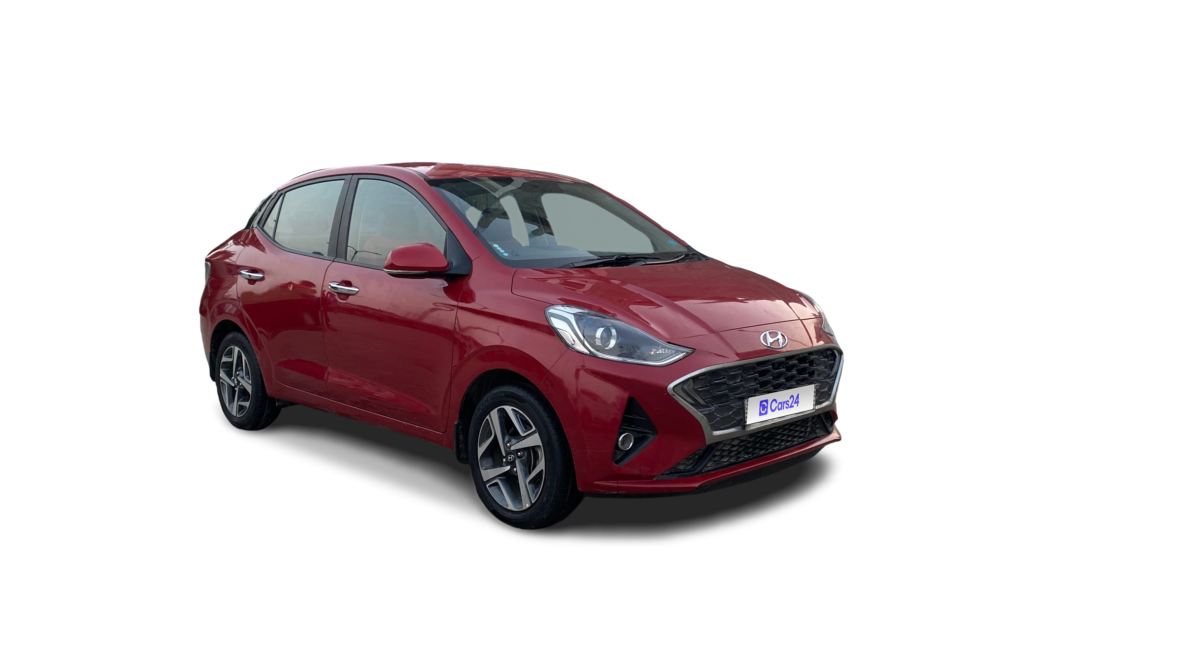 2020 Hyundai AURA - Sedan - Petrol - Manual - ₹5.30 lakh