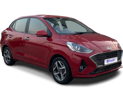 2020 Hyundai AURA - Sedan - Petrol - Manual - ₹5.30 lakh