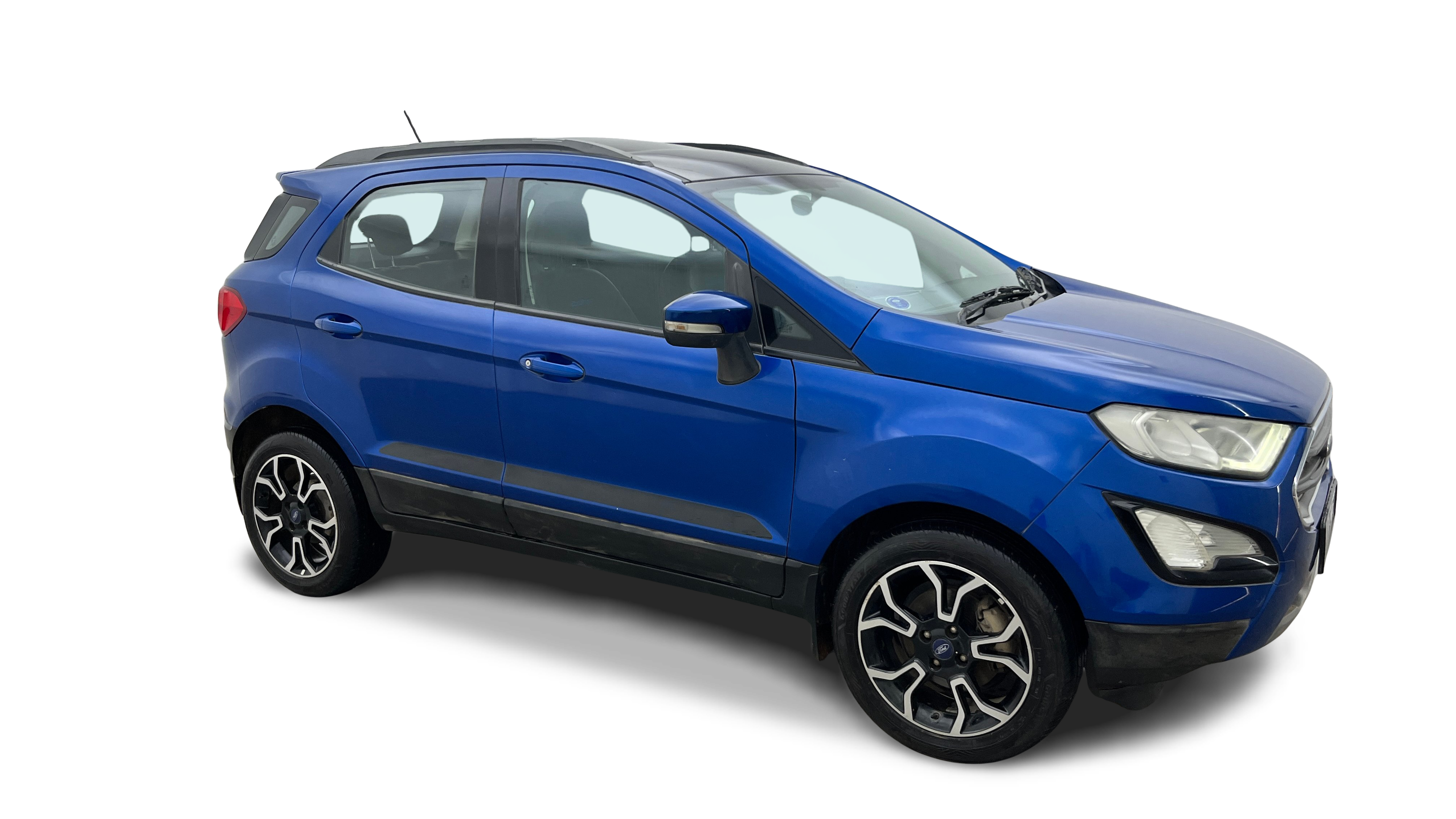 2018 Ford Ecosport - SUV - Diesel - Manual - ₹6.95 lakh