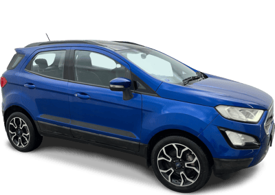 2018 Ford Ecosport - SUV - Diesel - Manual - ₹6.95 lakh