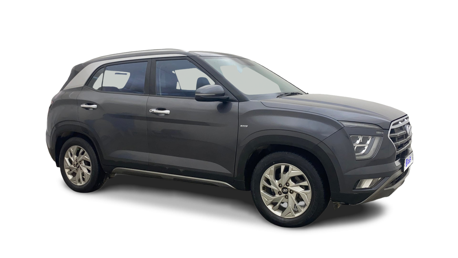 2020 Hyundai Creta - SUV - Petrol - Automatic - ₹9.60 lakh