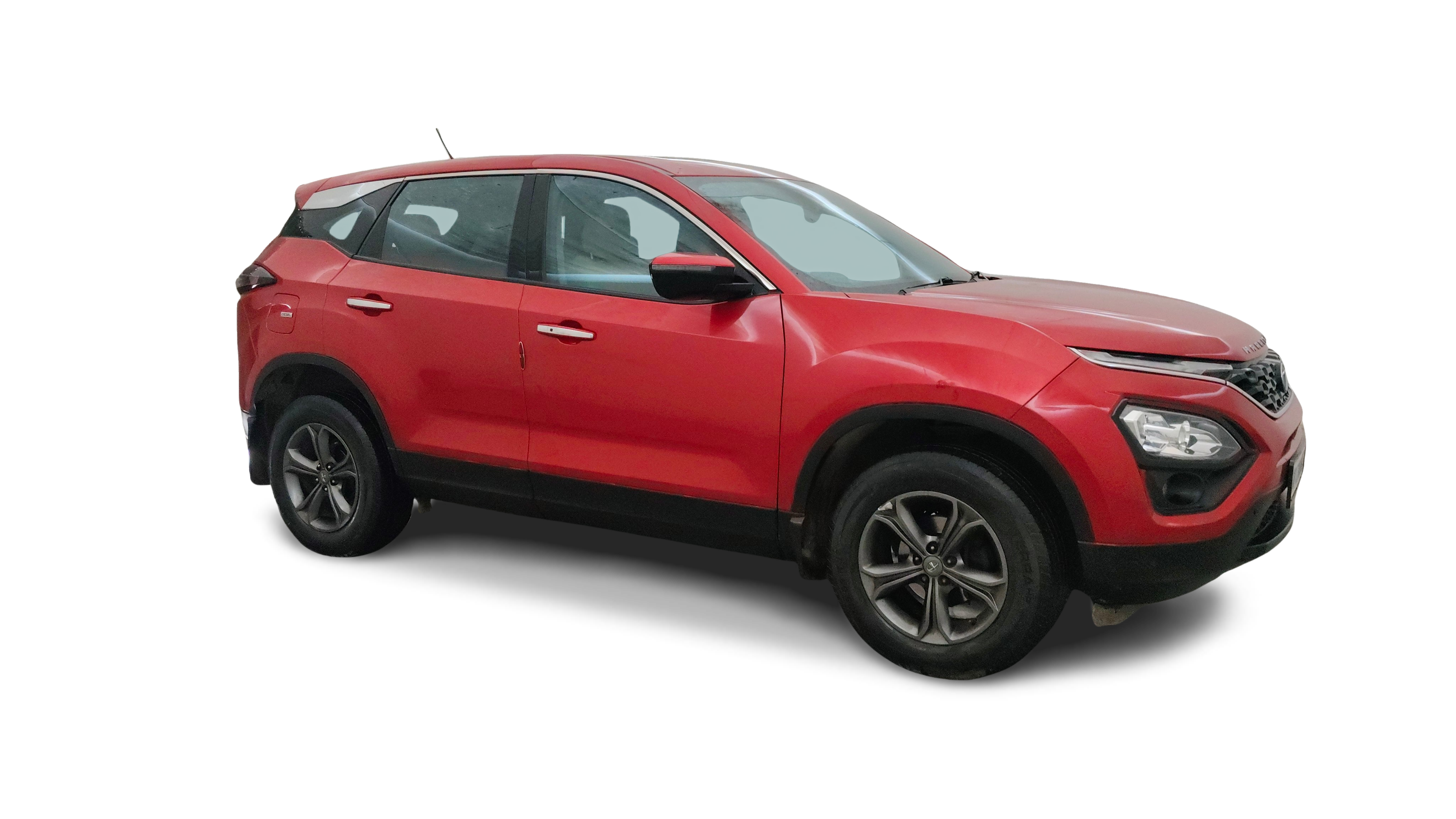 2022 Tata Harrier - SUV - Diesel - Manual - ₹12.71 lakh