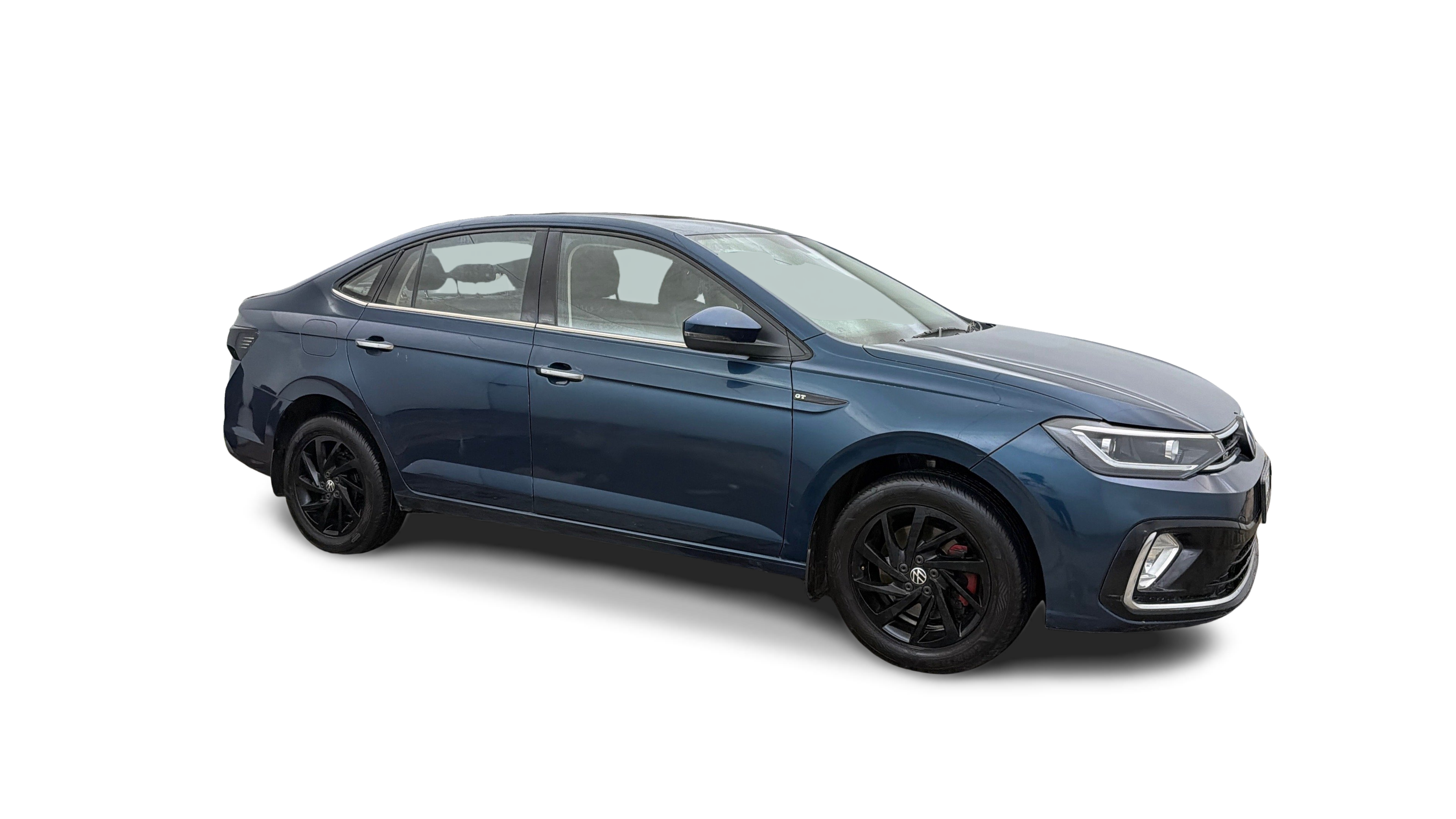 2024 Volkswagen VIRTUS - Sedan - Petrol - Automatic - ₹14.48 lakh