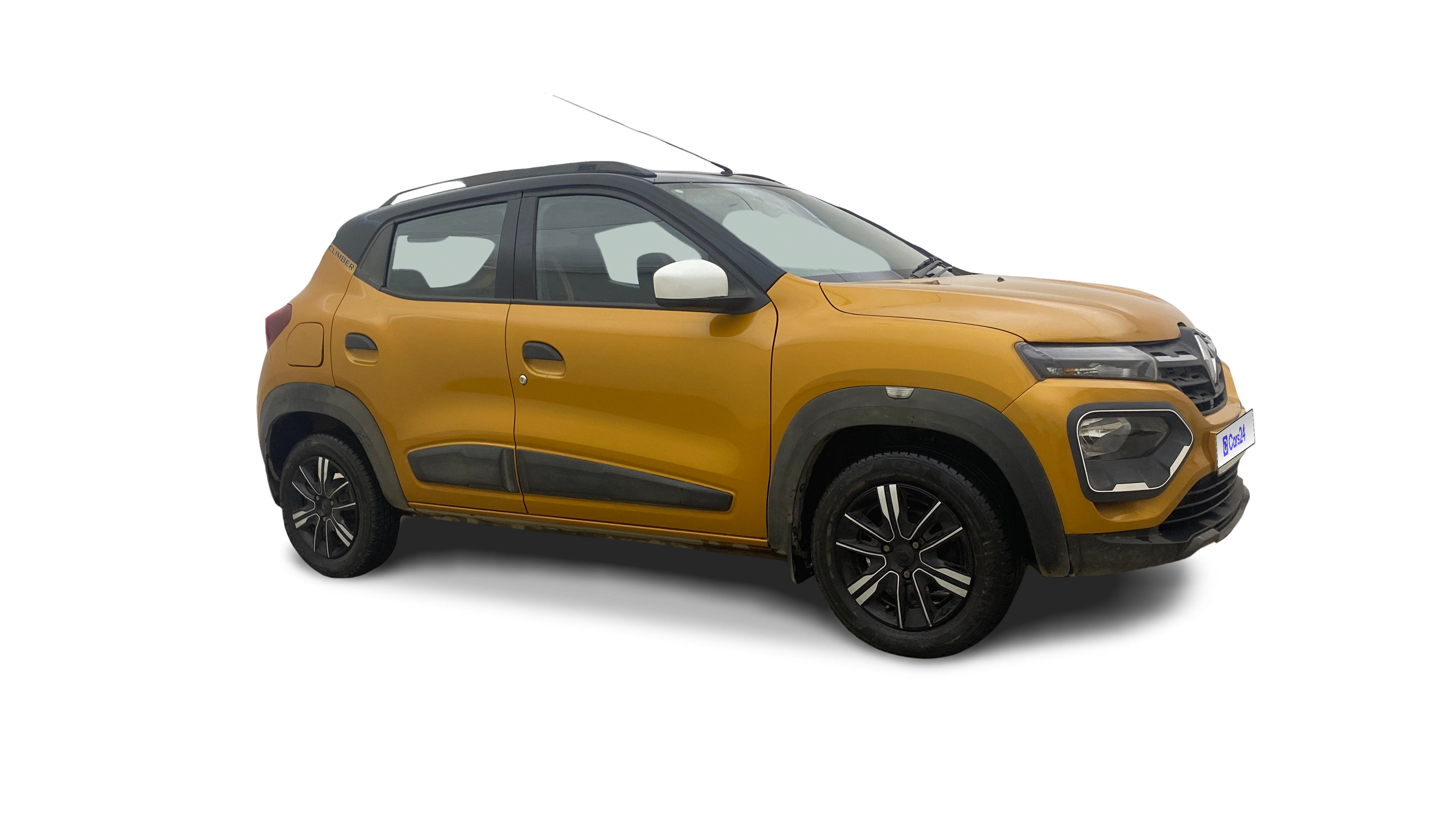 2022 Renault Kwid - Hatchback - Petrol - Automatic - ₹4.50 lakh