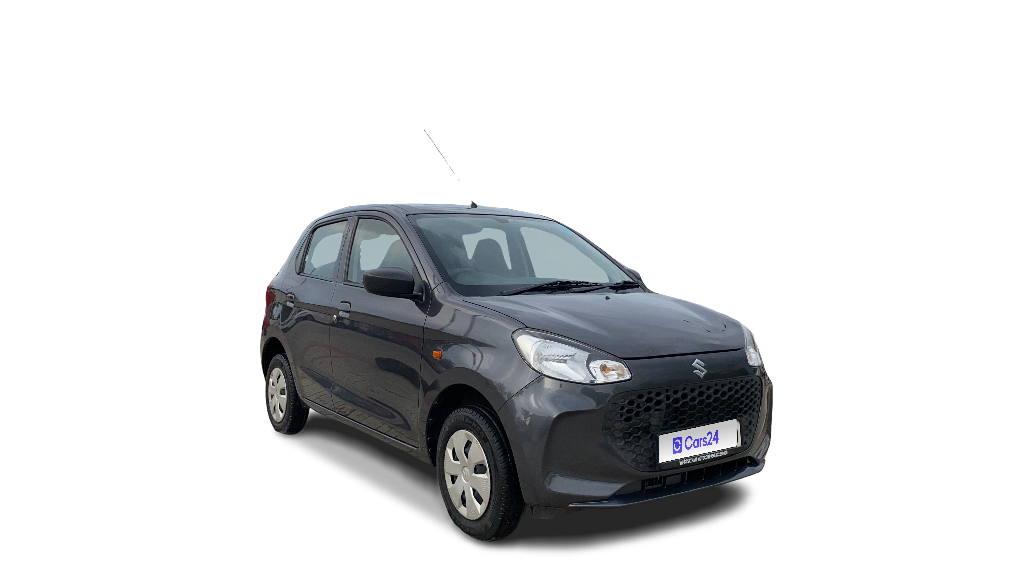 2024 Maruti Alto K10 - Hatchback - Petrol - Automatic - ₹4.81 lakh