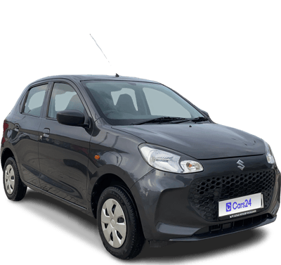 2024 Maruti Alto K10 - Hatchback - Petrol - Automatic - ₹4.81 lakh