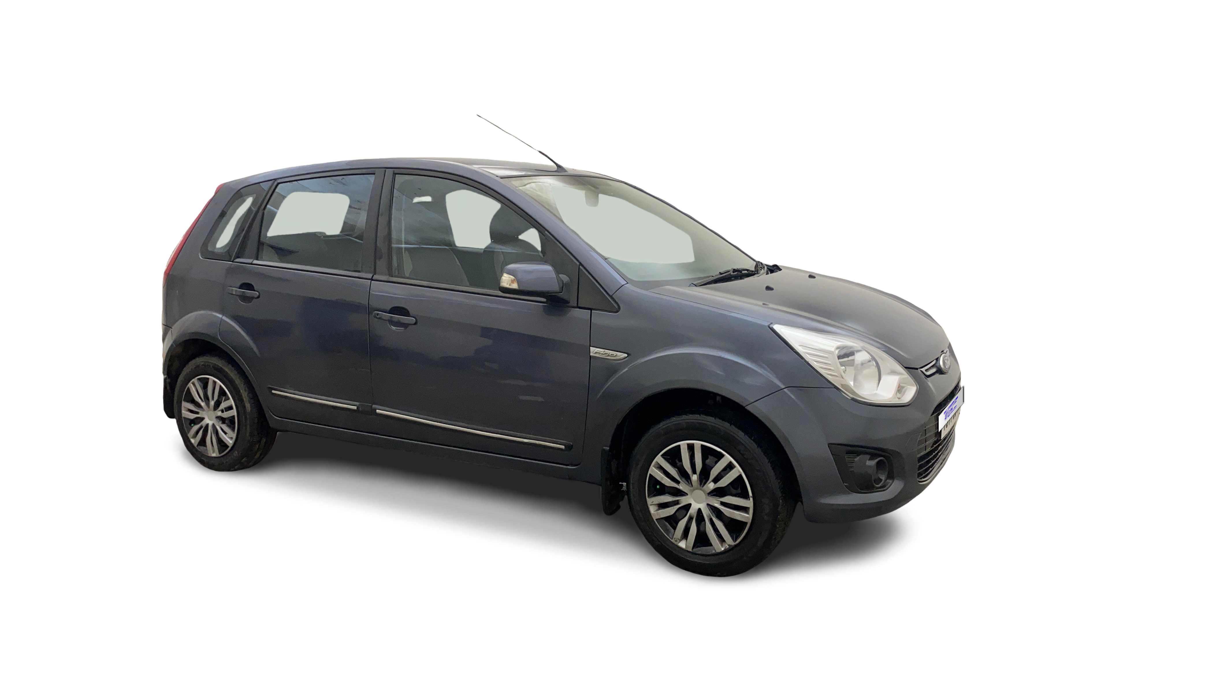 2015 Ford Figo - Hatchback - Diesel - Manual - ₹3.11 lakh