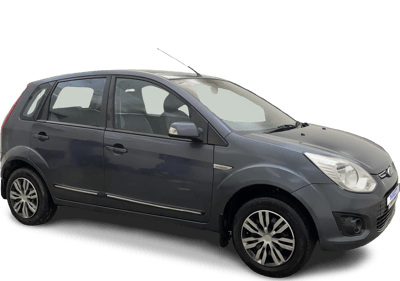 2015 Ford Figo - Hatchback - Diesel - Manual - ₹3.11 lakh