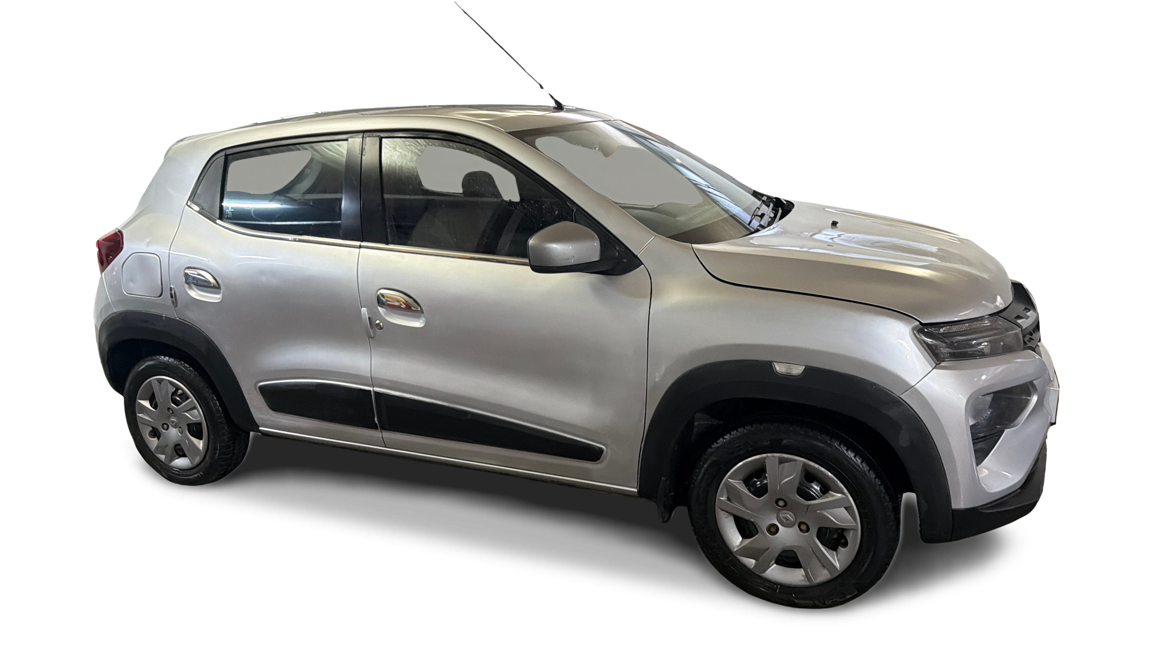 2021 Renault Kwid - Hatchback - Petrol - Manual - ₹2.63 lakh