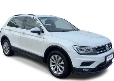 2019 Volkswagen TIGUAN - SUV - Diesel - Automatic - ₹13.17 lakh
