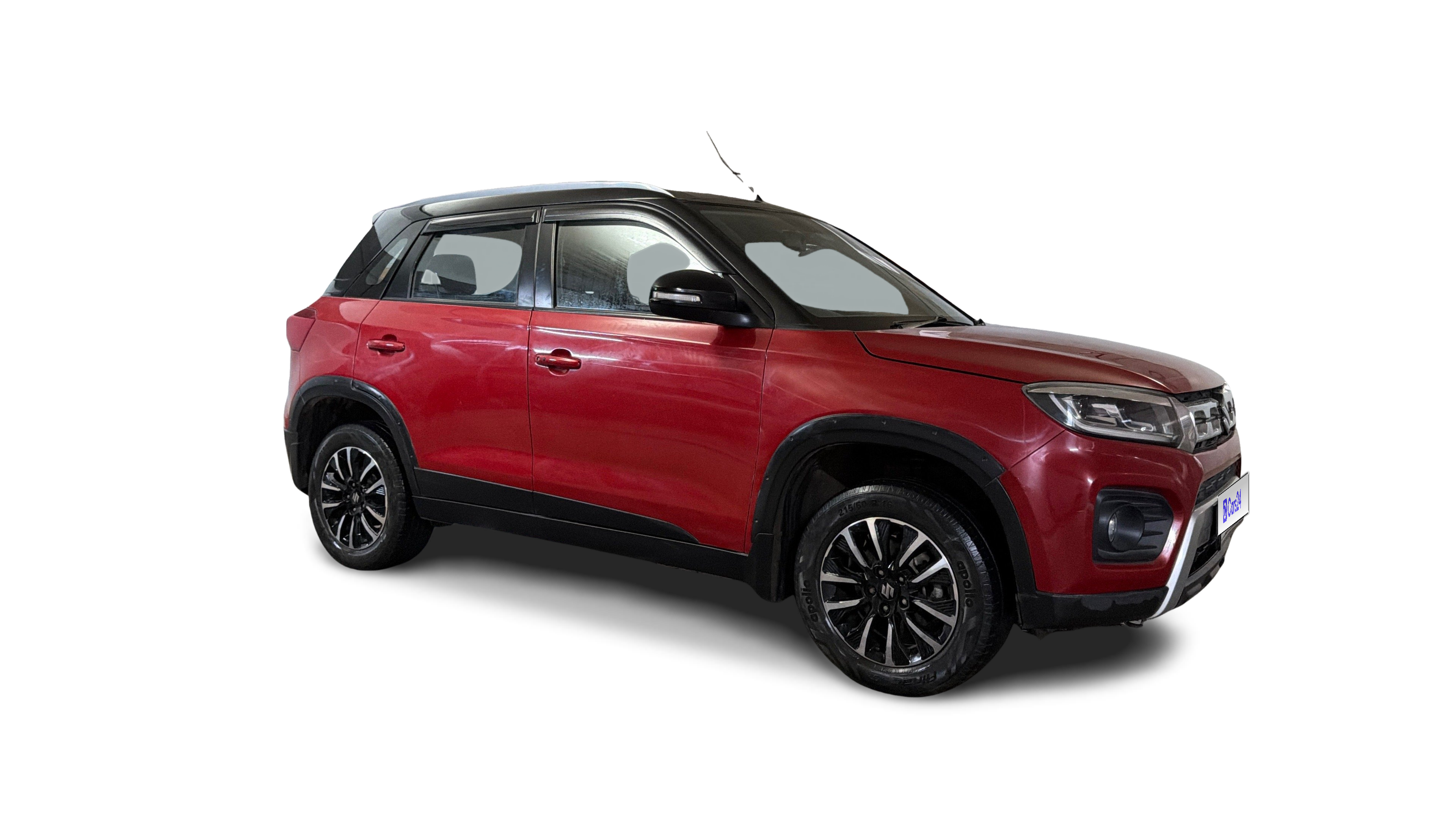 2021 Maruti Vitara Brezza - SUV - Petrol - Manual - ₹6.81 lakh