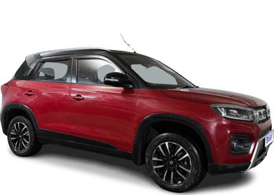 2021 Maruti Vitara Brezza - SUV - Petrol - Manual - ₹6.81 lakh