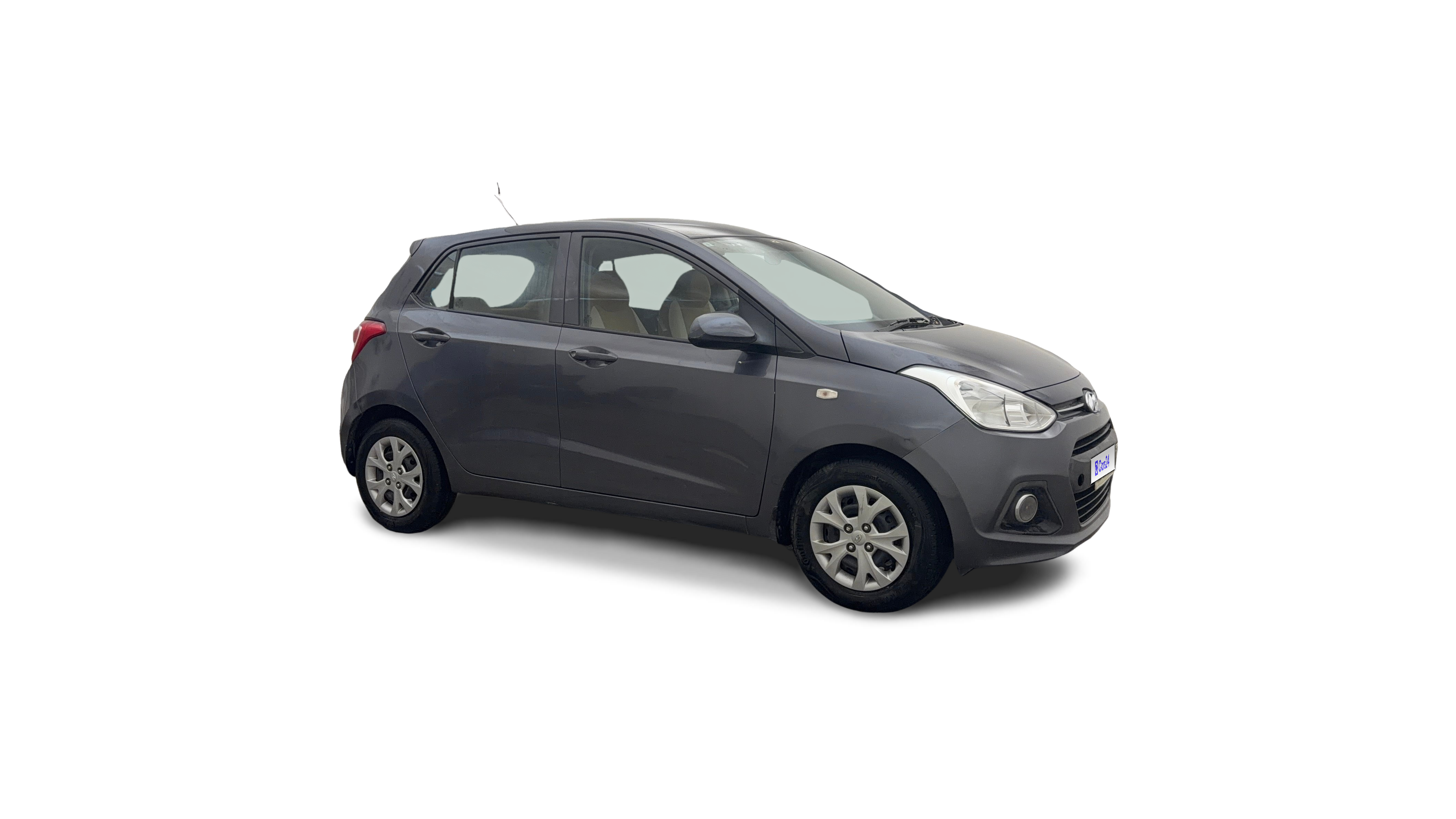 2016 Hyundai Grand i10 - Hatchback - Petrol - Manual - ₹3.54 lakh