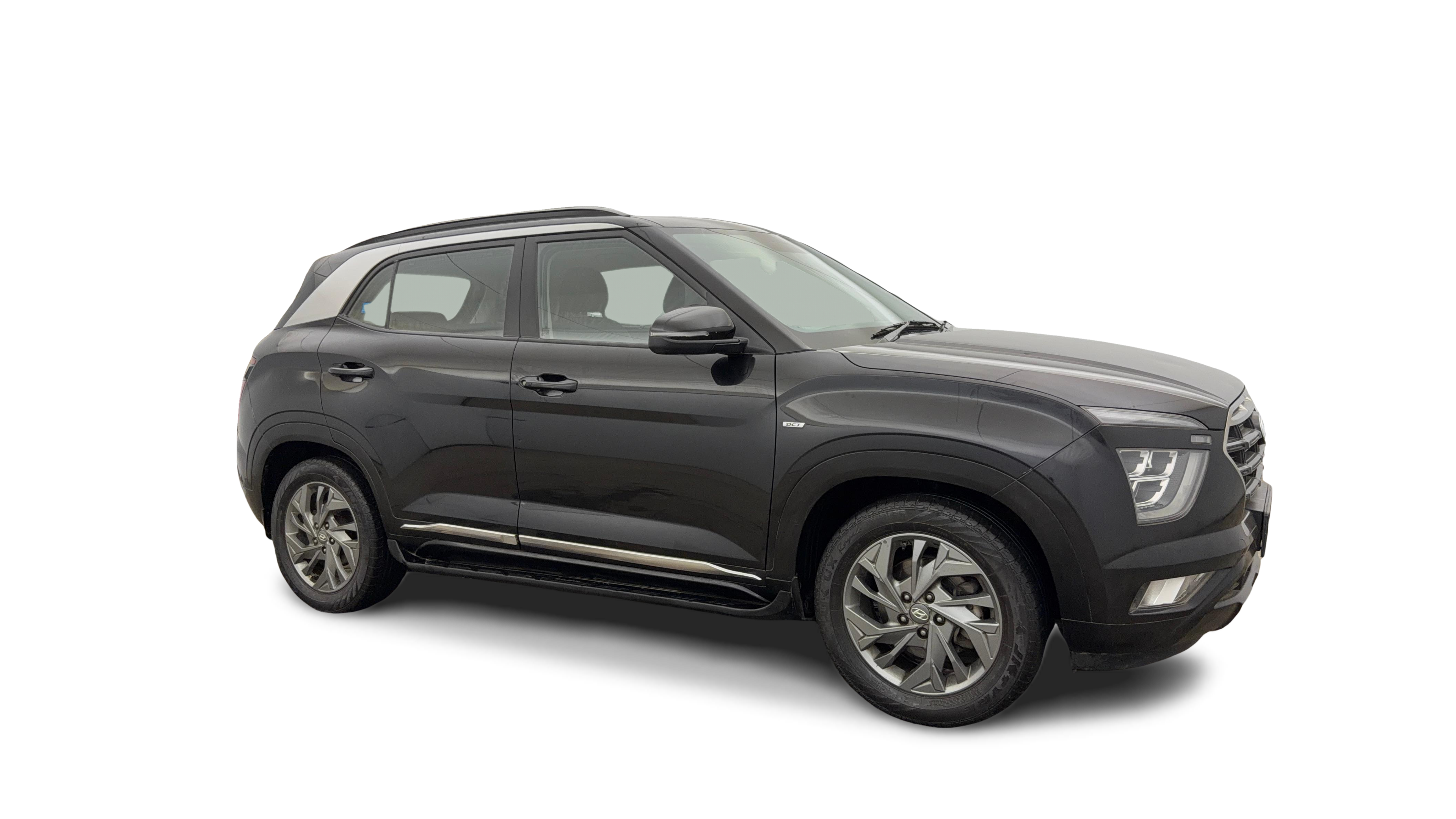2020 Hyundai Creta - SUV - Petrol - Automatic - ₹10.60 lakh