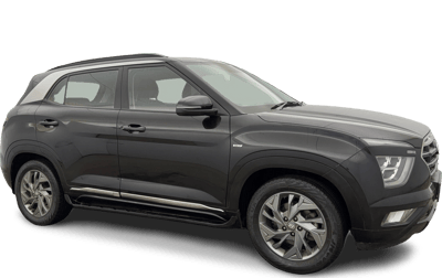 2020 Hyundai Creta - SUV - Petrol - Automatic - ₹10.60 lakh
