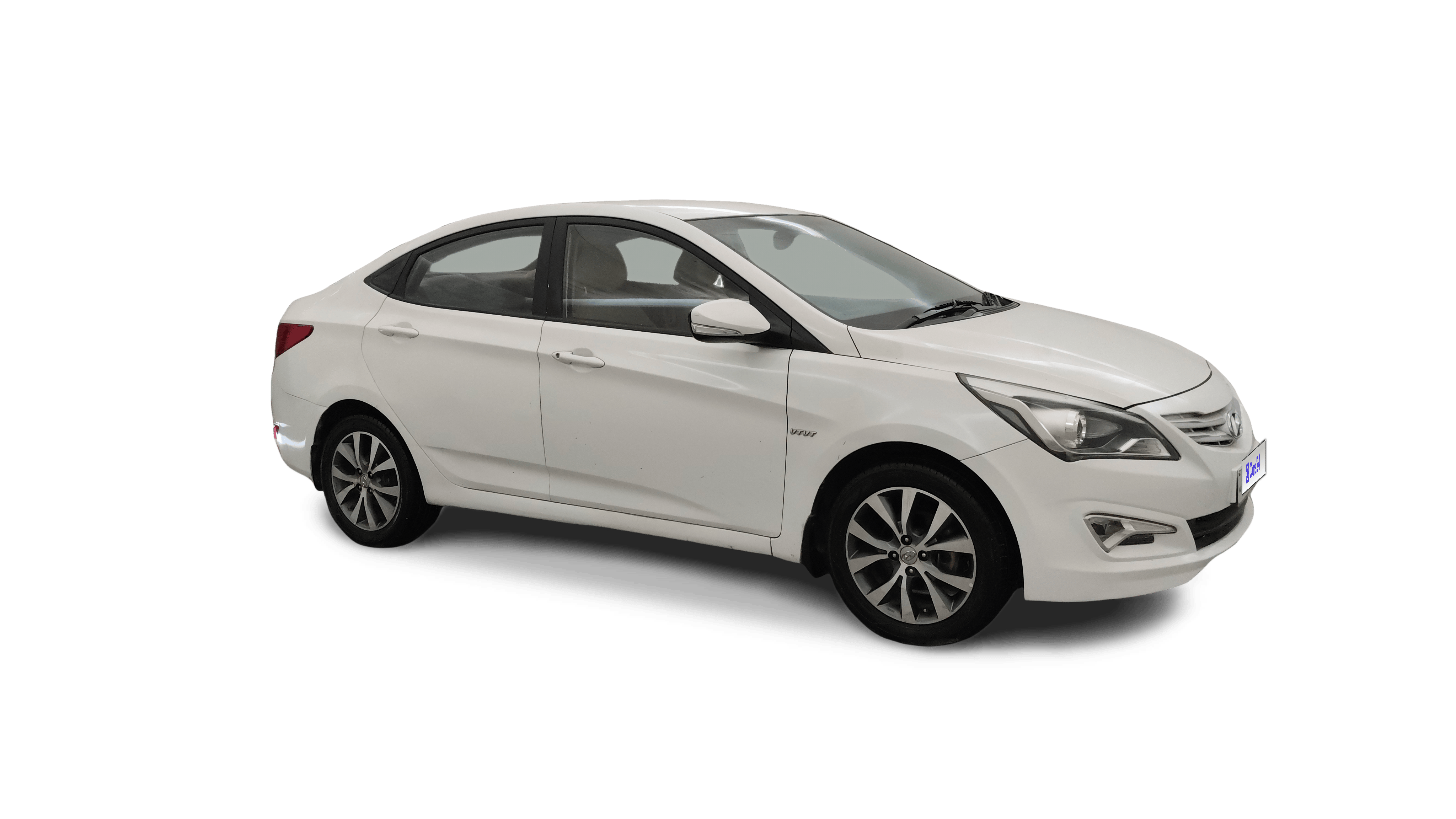 2017 Hyundai Verna - Sedan - Petrol - Manual - ₹4.96 lakh