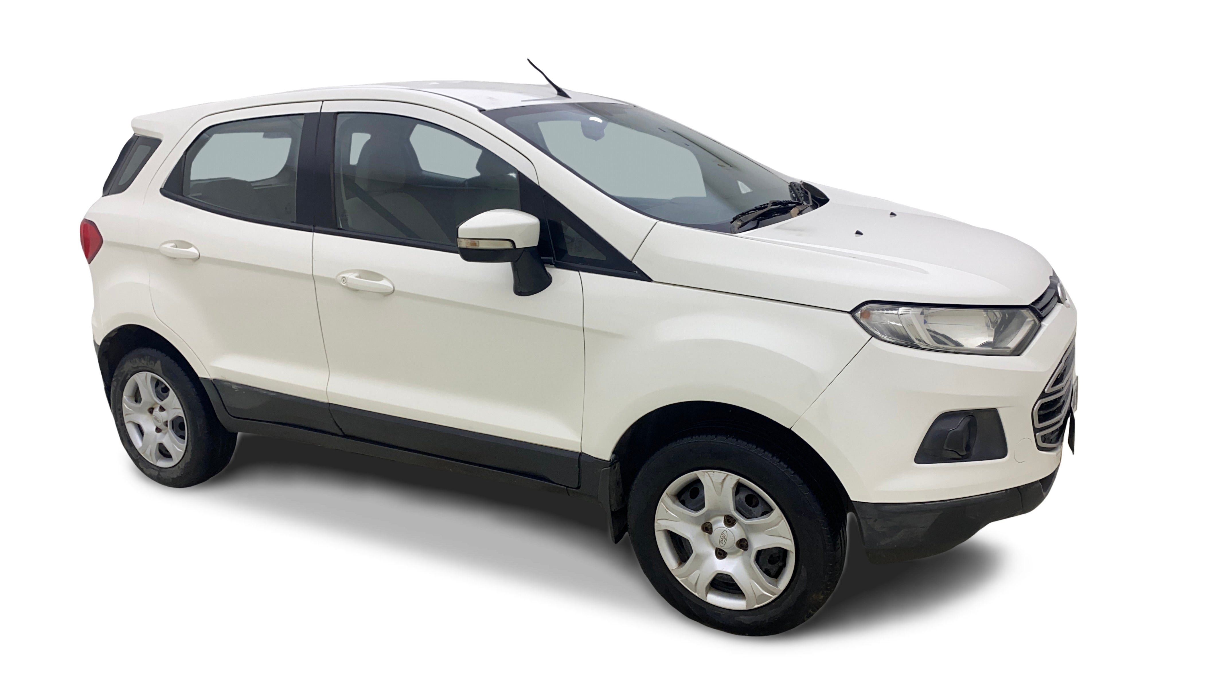 2017 Ford Ecosport - SUV - Diesel - Manual - ₹4.36 lakh