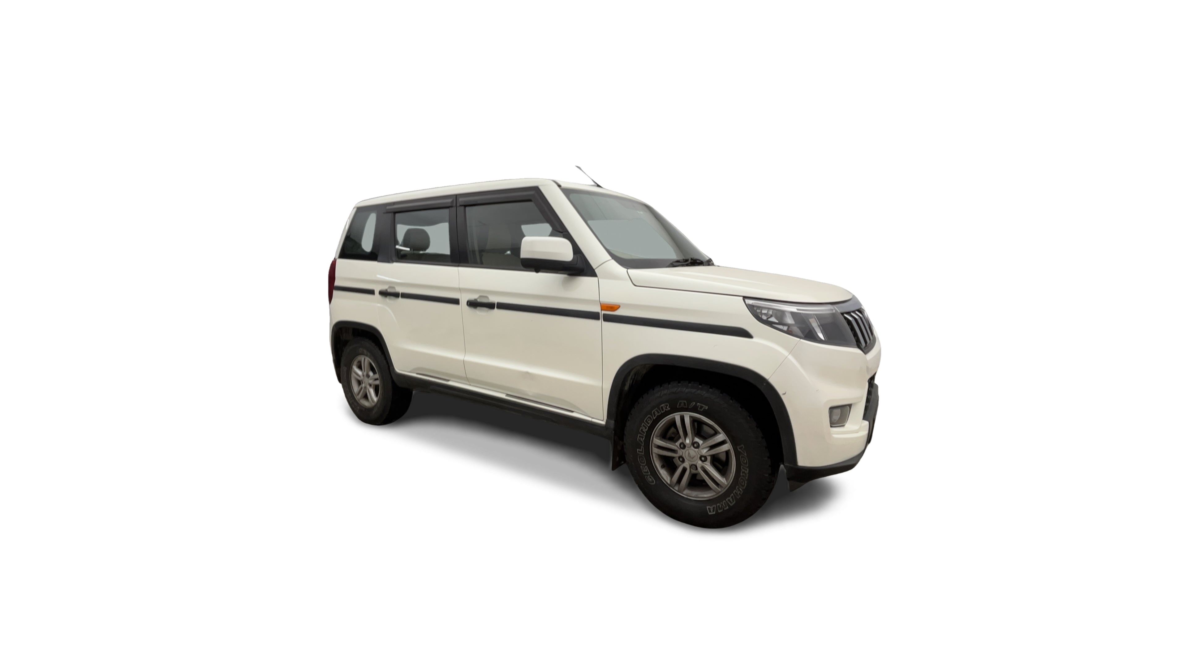 Mahindra BOLERO NEO-img